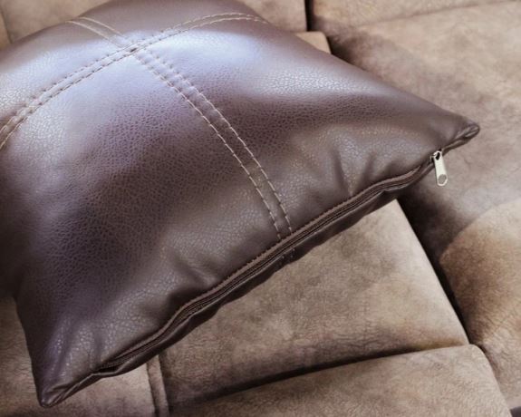 Кухонный уголок "Капучино 3-1" (Правый) (Dream 18/Dream 20) мдф Серый Шпат