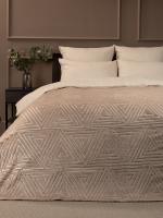 Плед Texrepublic фланель тиснение 1,5сп 93375