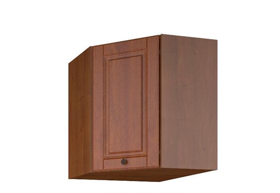 Шкаф навесной угловой + фасад "ЛИМА" (СТЛ.308.09)