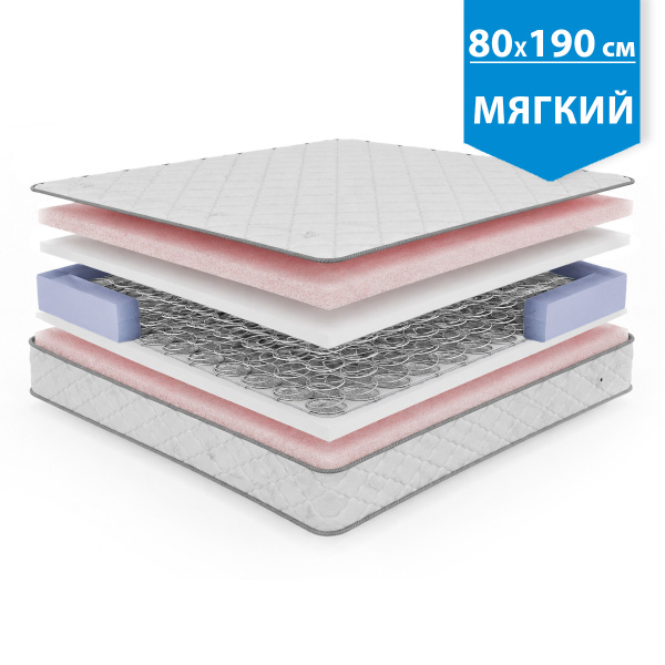 Матрас Классик Спума 800*1900