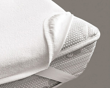 Наматрасник непромокаемый махра 140х200 НМХ-14	