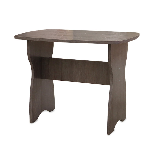 Обеденная группа "Комфорт", анкор темный/ткань в ассорт. (скамья, стол, табурет)