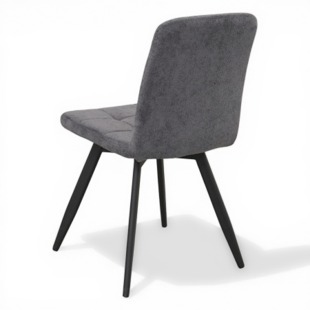 Стул Абсент NEW Поворотный, BL14-графит +нога 360F40 черный