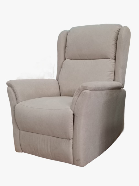 Кресло-реклайнер SX-80221 HE548-01,17RMB/meter 