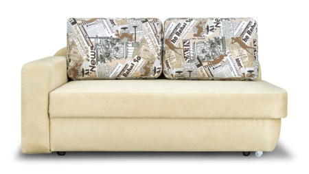 Тахта Мечта (7) + 2 подушки 