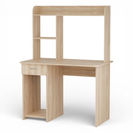 Стол компьютерный БН-186/Сонома