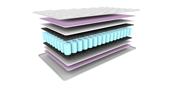 Матрас "КОМФОрт- 1Н"  1600*2000