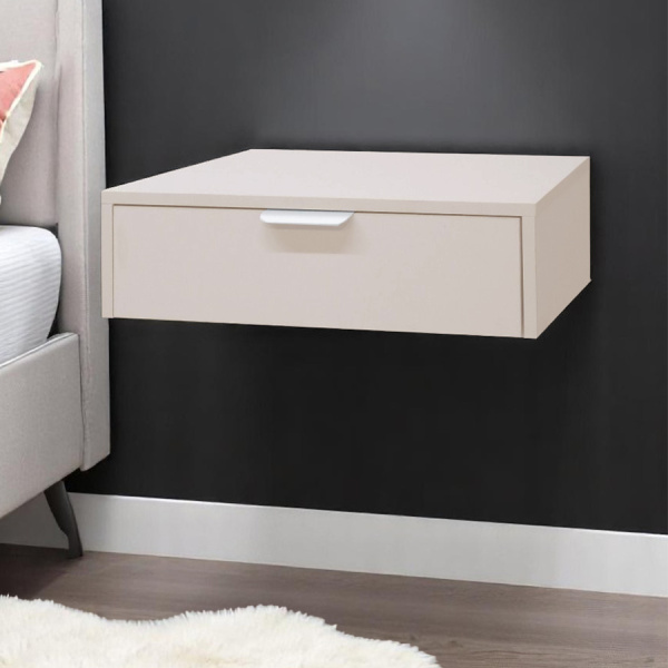 Тумба прикроватная Лофт 580 Кашемир