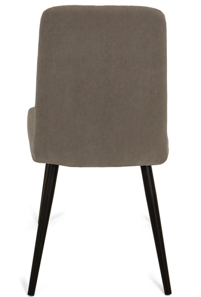 Стул Абсент, Т173-капучино+нога 1R32 (черный)