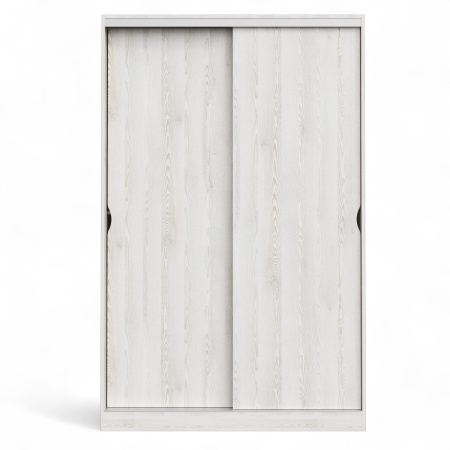 Шкаф-купе Клэр 1400х597х2200 с ящ/сосна лофт-хром