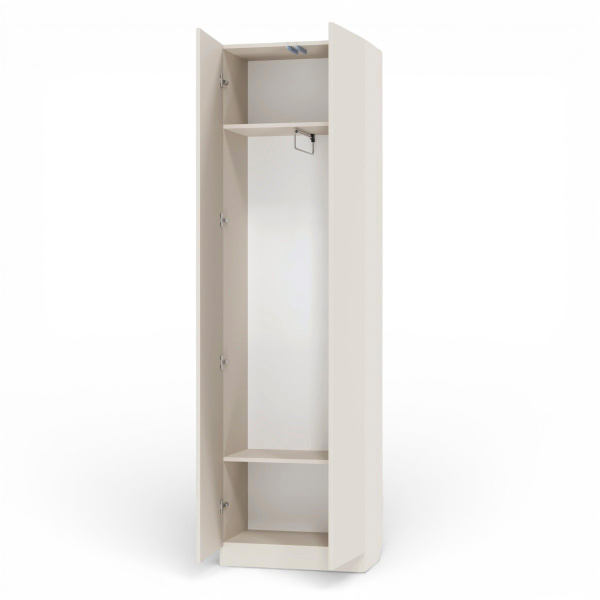 Прихожая Лофт Шкаф (Кашемир)600*350*2100