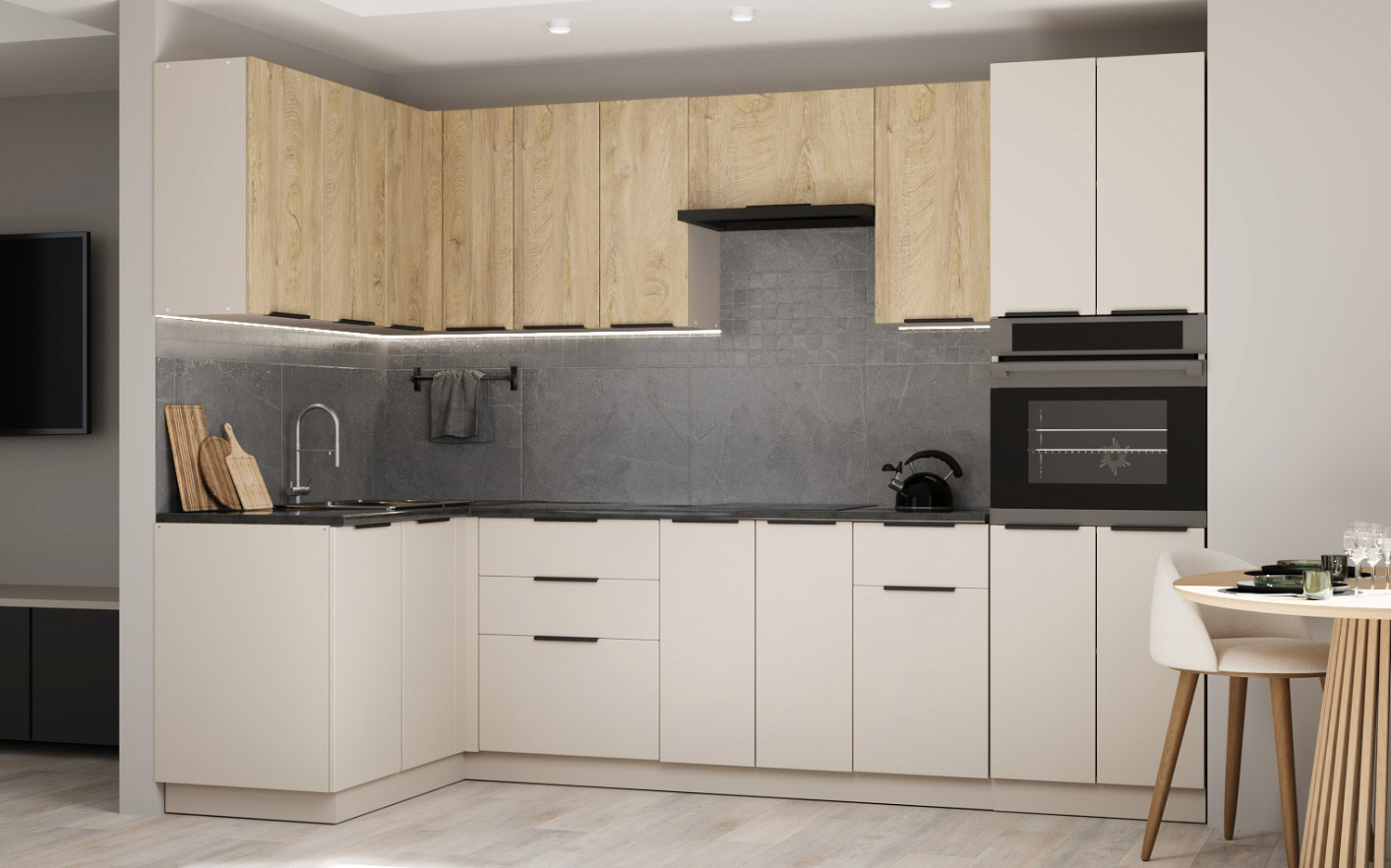 ВИГО  Фасад  для посудомоечной машины 60