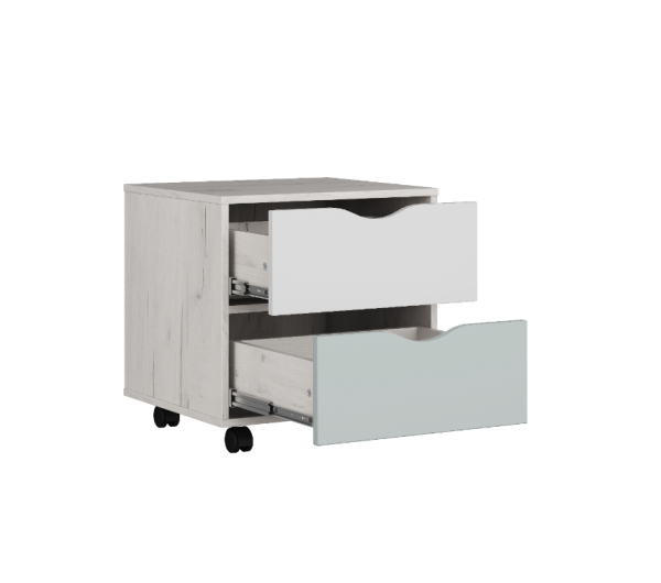 МИКС (молодежная) Тумба прикроватная ТП-36