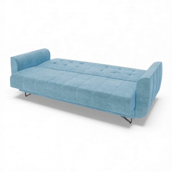 Диван-кровать "Тиффани" М 1074 - 12 бирюзовый