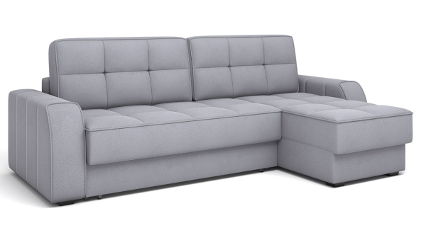 Диван угловой Кембридж Tutor pebble