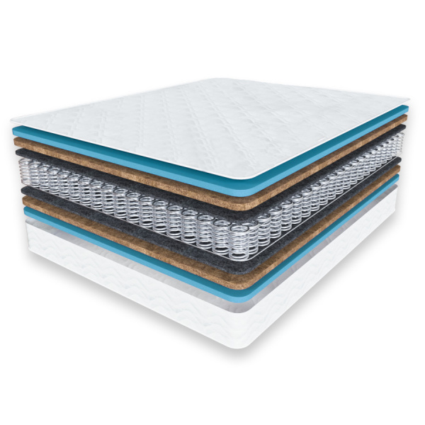 Матрас Комфорт РИДЖ 80*200